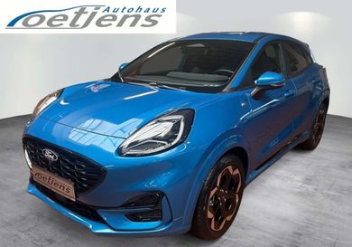 Ford Puma, 2025