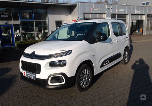 Citroën Berlingo, 2022