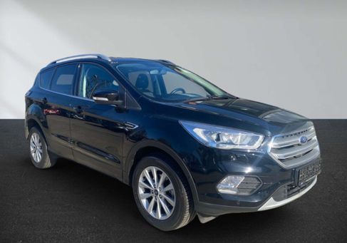 Ford Kuga, 2019