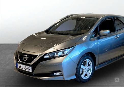 Nissan Leaf, 2022