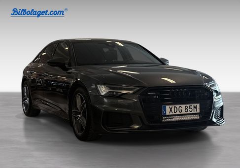 Audi A6, 2023