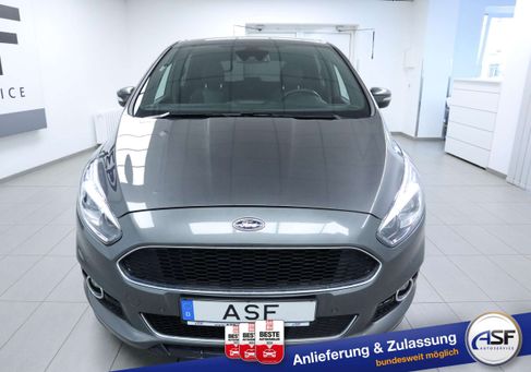 Ford S-Max, 2018