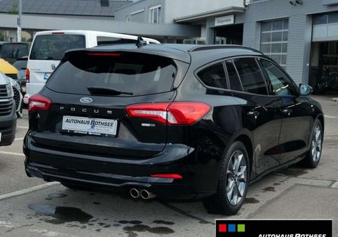 Ford Focus, 2021