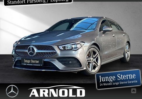 Mercedes-Benz CLA 200, 2023