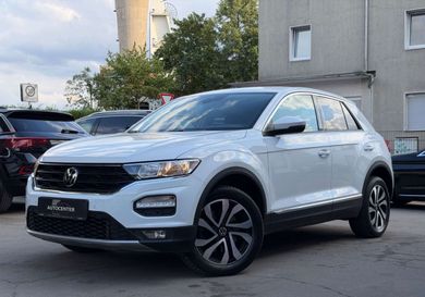 Volkswagen T-Roc, 2021