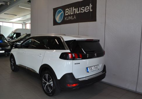 Peugeot 5008, 2019