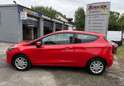 Ford Fiesta, 2021