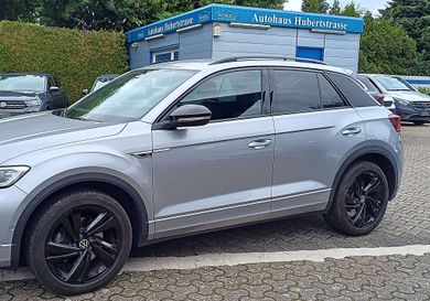 Volkswagen T-Roc, 2025