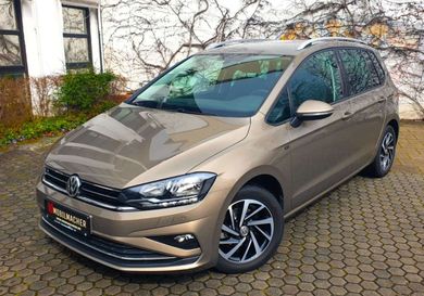 Volkswagen Golf Sportsvan, 2018