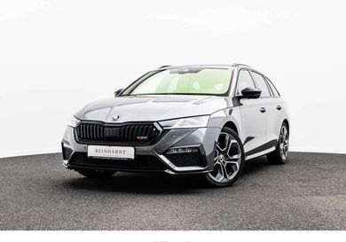 Skoda Octavia, 2022