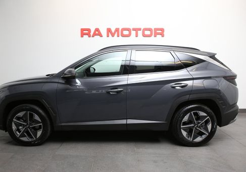 Hyundai Tucson, 2026 2