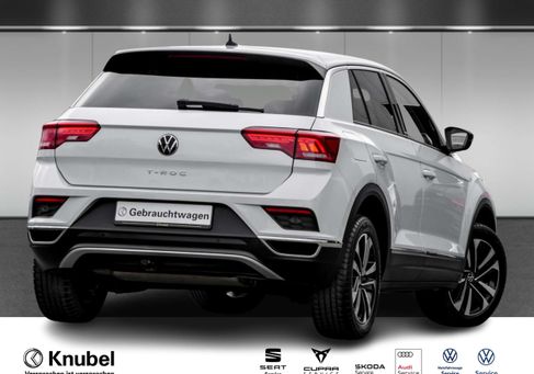 Volkswagen T-Roc, 2021