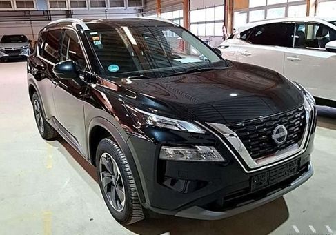 Nissan X-Trail, 2025