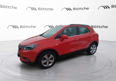 Opel Mokka X, 2018 3