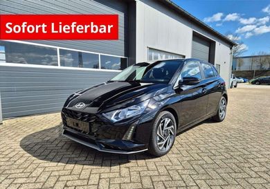 Hyundai i20, 2026