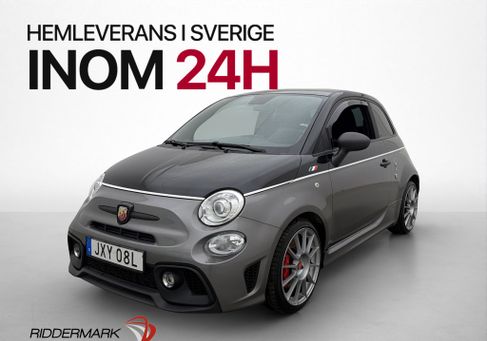 Abarth 595, 2019