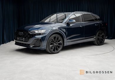 Audi Q8, 2024
