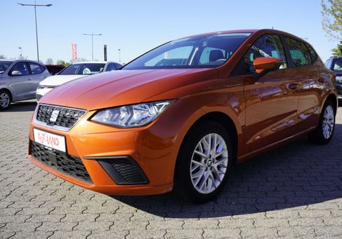 Seat Ibiza, 2019