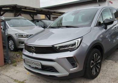 Opel Crossland X, 2024