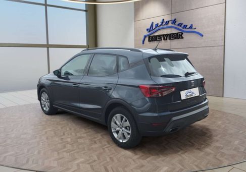 Seat Arona, 2026 3