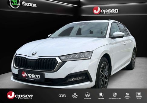 Skoda Octavia, 2021