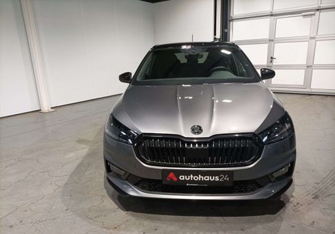 Skoda Fabia, 2022 2