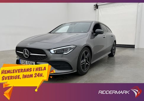 Mercedes-Benz CLA 200 Shooting Brake, 2020