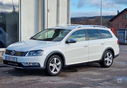 Volkswagen Passat, 2015