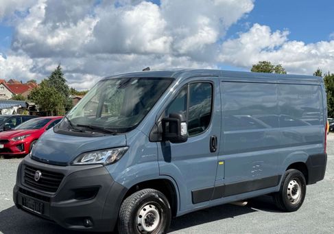 Fiat Ducato, 2021