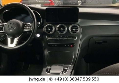 Mercedes-Benz GLC 300, 2021