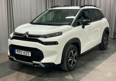 Citroën C3 Aircross, 2021