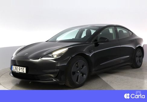 Tesla Model 3, 2021