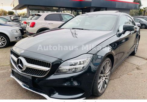 Mercedes-Benz CLS 500, 2017