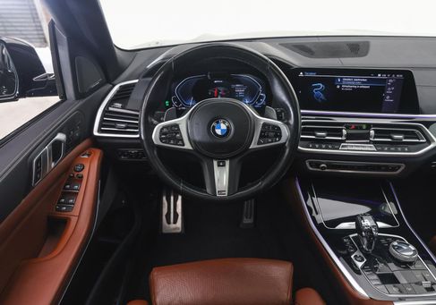 BMW X5, 2020