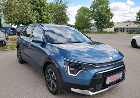 Kia Niro, 2022