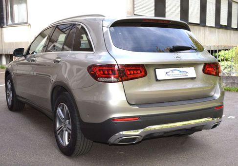 Mercedes-Benz GLC 220, 2021 3