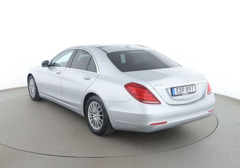 Mercedes-Benz S 350, 2015