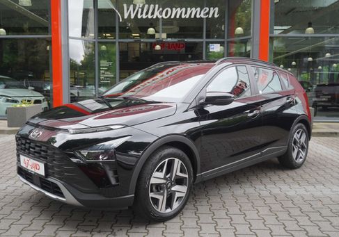 Hyundai Bayon, 2022 2
