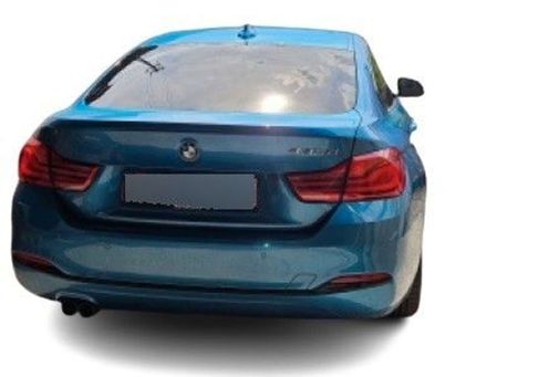 BMW 430, 2019