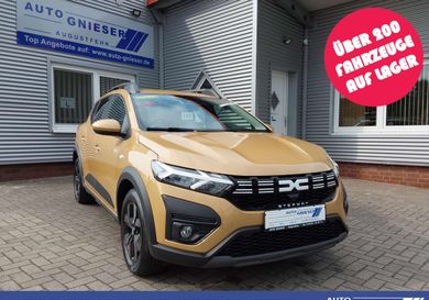 Dacia Sandero, 2025