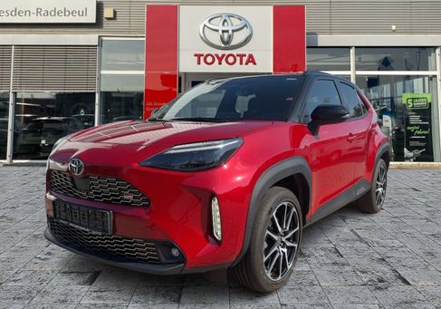 Toyota Yaris Cross, 2024 2
