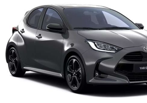 Toyota Yaris, 2026