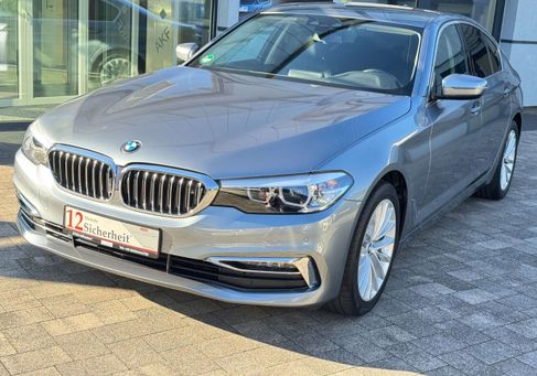BMW 530, 2018
