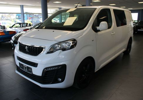 Peugeot Expert, 2019