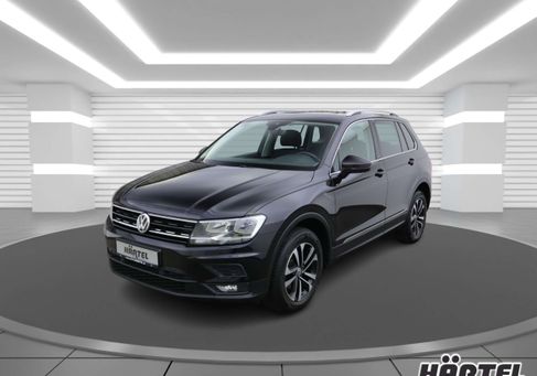 Volkswagen Tiguan, 2020 2