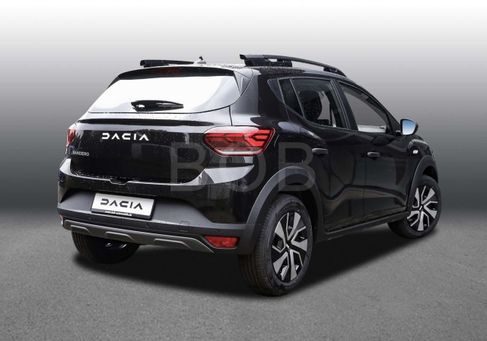 Dacia Sandero, 2025