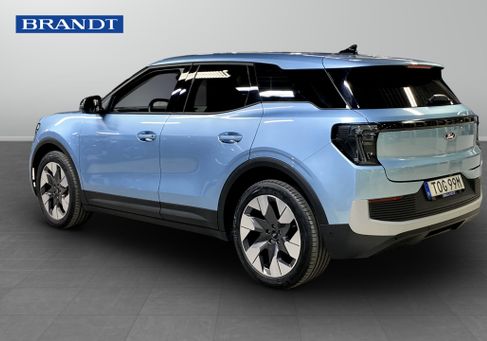 Ford Explorer, 2024