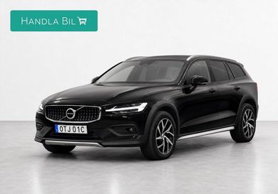 Volvo V60 Cross Country, 2024