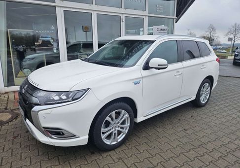 Mitsubishi Outlander, 2019