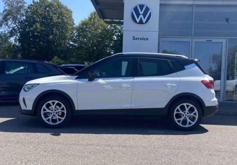 Seat Arona, 2024